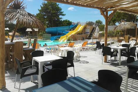 France : Camping Clos Mer et Nature