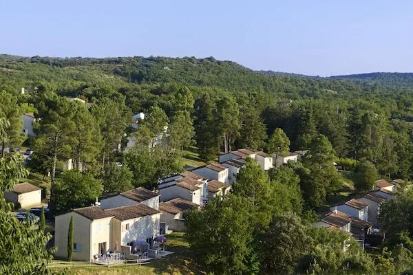 France : Résidence locative Club Le Domaine des Hauts de Salavas