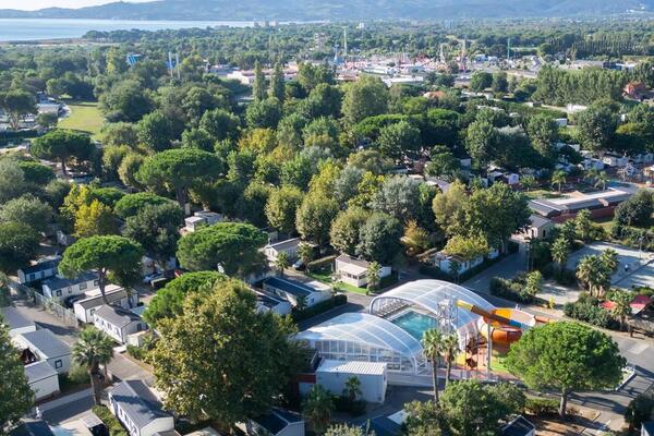 France : Camping Club Le Littoral