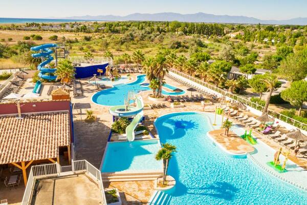 France : Camping Club Le Marisol