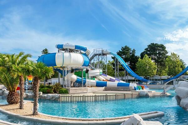 France : Camping Club Le Trianon