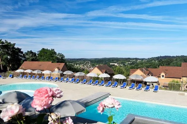 France : Résidence locative Club Les Côteaux de Sarlat