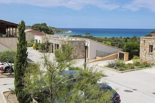 France : Résidence locative Club Les Hameaux de Capra Scorsa