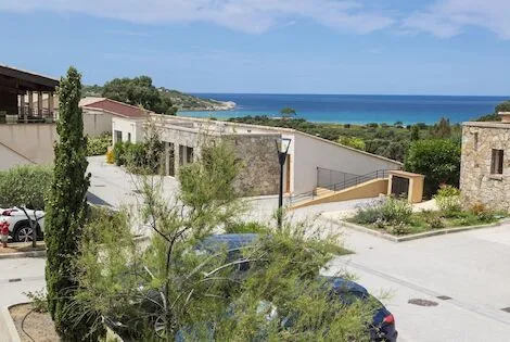 France : Résidence locative Club Les Hameaux de Capra Scorsa