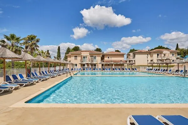 France : Résidence locative Club Les Océanides