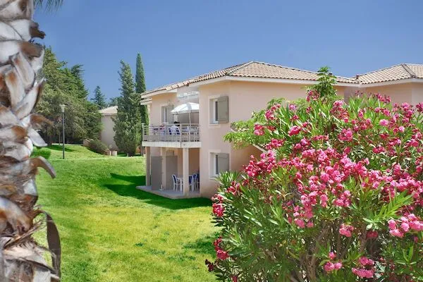 France : Résidence locative Club Les Océanides