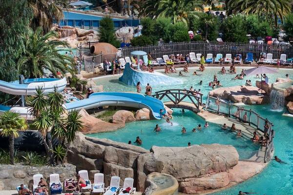 France : Camping club Les Sables d'Or