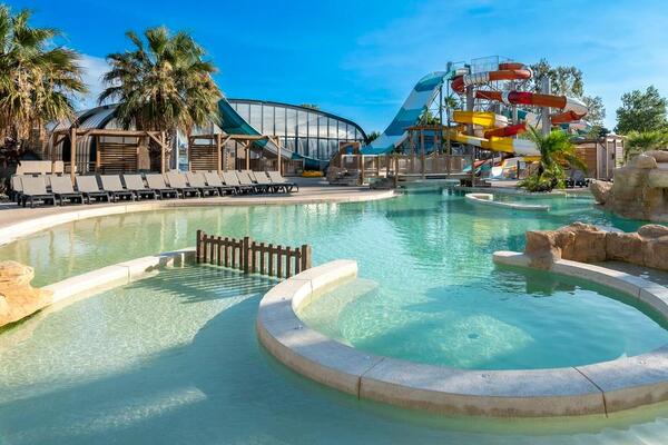 France : Camping Club Les Tamaris