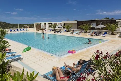 France : Résidence locative Club Les Villas Bel Godère
