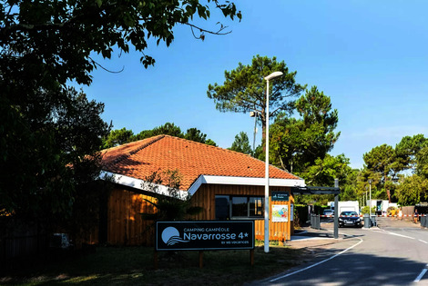 France : Camping Club Navarrosse Plage**** - MS Vacances