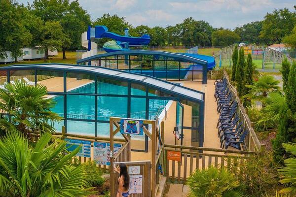 France : Camping Coeur de Vendée