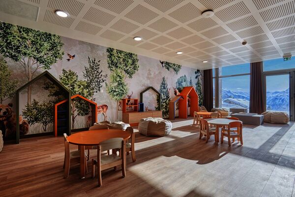 France : Hôtel Collection L'Ecrin Blanc by Odalys