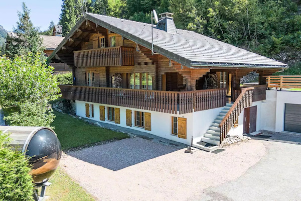 France : Chalet Copains