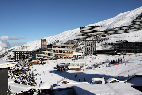 France : Résidence Cote Brune