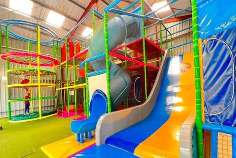 France : Camping Country ParkTouquin