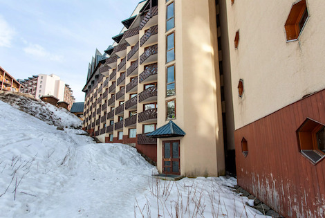 France : Résidence Cuzco