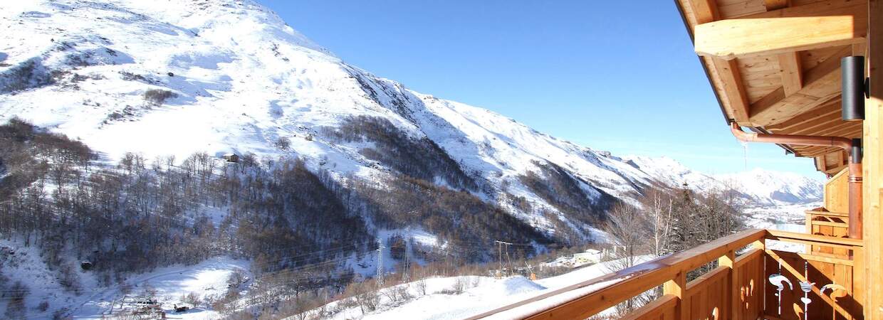 France : Chalet D'Alice