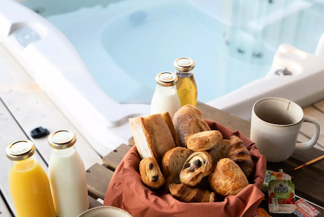 France : Chalet Damona Lodges