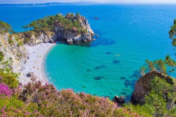 France : Camping de Goulit Ar Guer