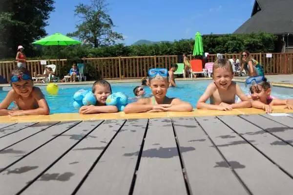 France : Camping de Gruissan