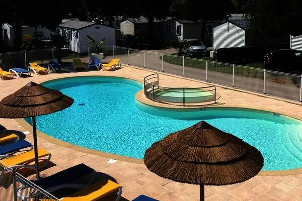 France : Camping de Kerabus