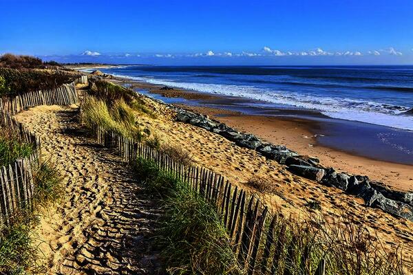 France : Camping de Kerisole