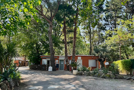 France : Camping de l'Arnel