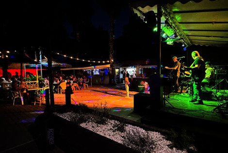 France : Camping de l'Arnel