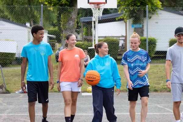 France : Camping de L'Europe - Camping Paradis