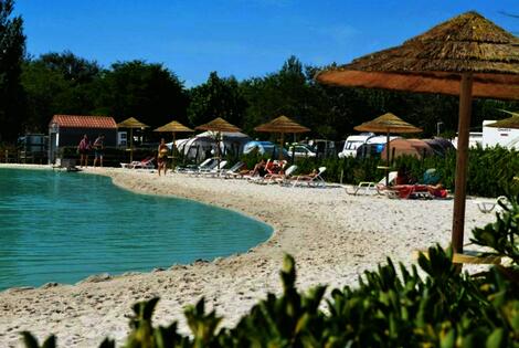 France : Camping De L'Océan