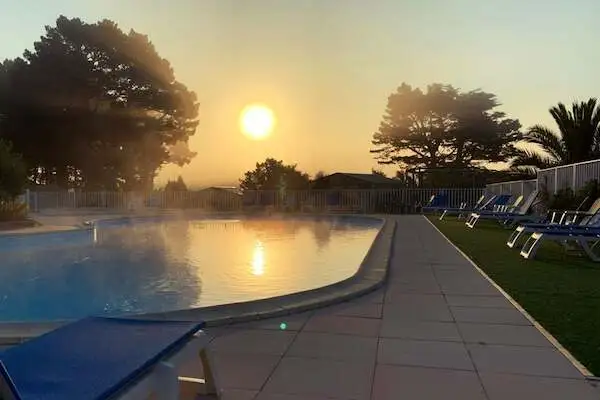 France : Camping de l'Océan