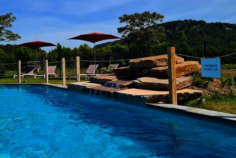 France : Camping de l'Olivigne