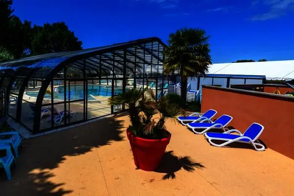 France : Camping de la Baie