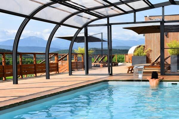 France : Camping de la Besse