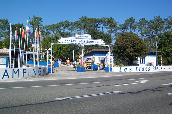 France : Camping de la Dune 