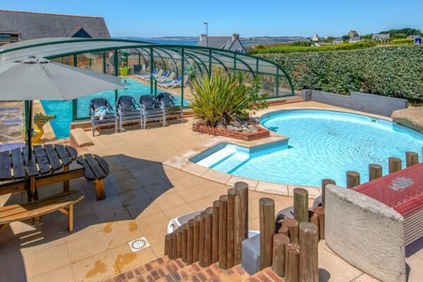 France : Camping De La Mer d'Iroise