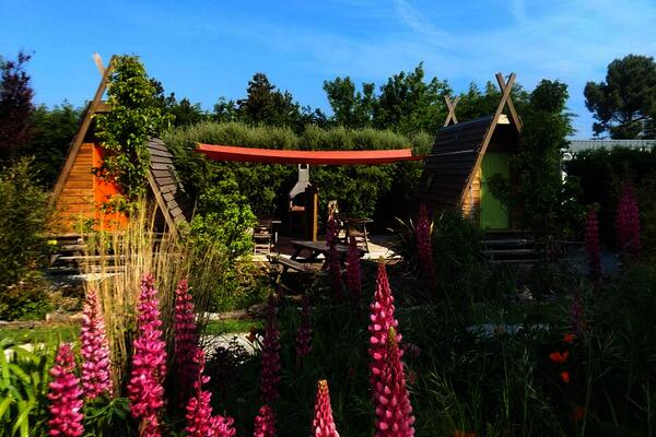 France : Camping de la Plage