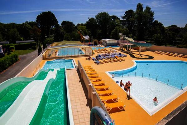 France : Camping De La Plage