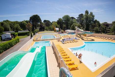 France : Camping De La Plage