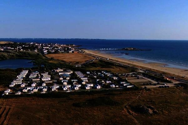 France : Camping de la Plage