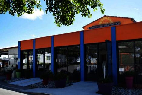 France : Camping De La Pointe