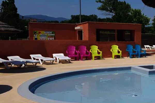 France : Camping De La Vallée