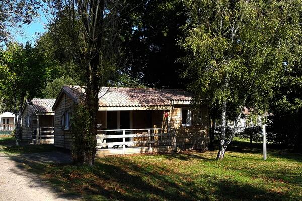 France : Camping de La Vertonne