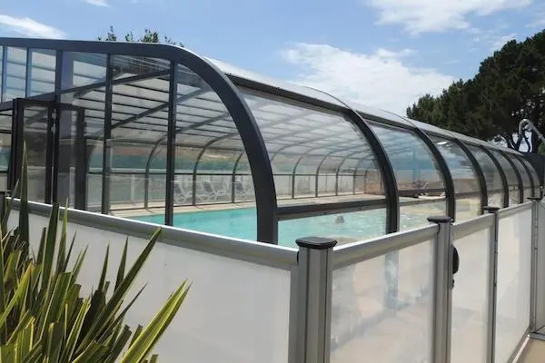 France : Camping de Prigny