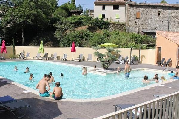 France : Camping de Retourtour