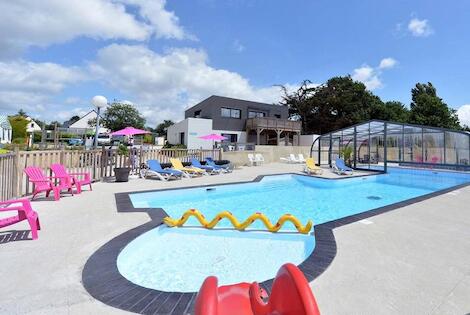 France : Camping de Rhuys - Camping Paradis