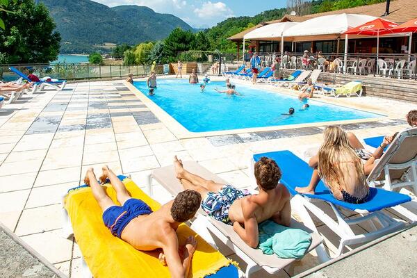 France : Camping De Savel