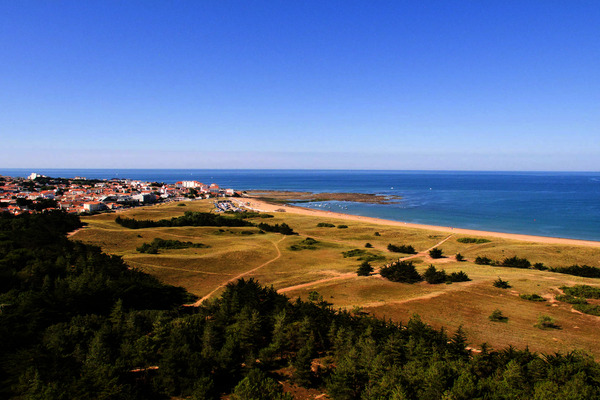 France : Camping de Sion