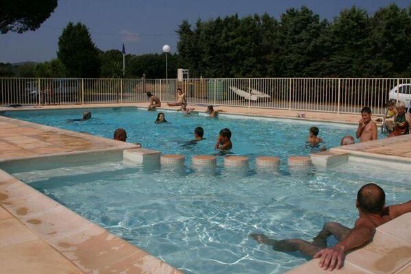 France : Camping de Vaudois