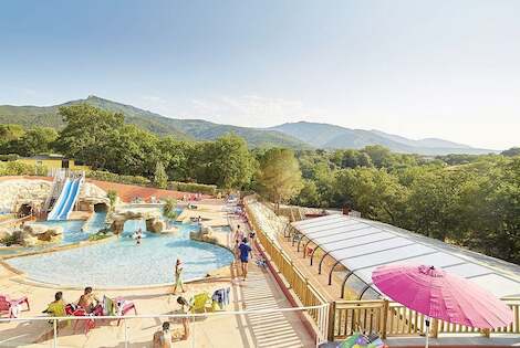 France : Camping des Albères